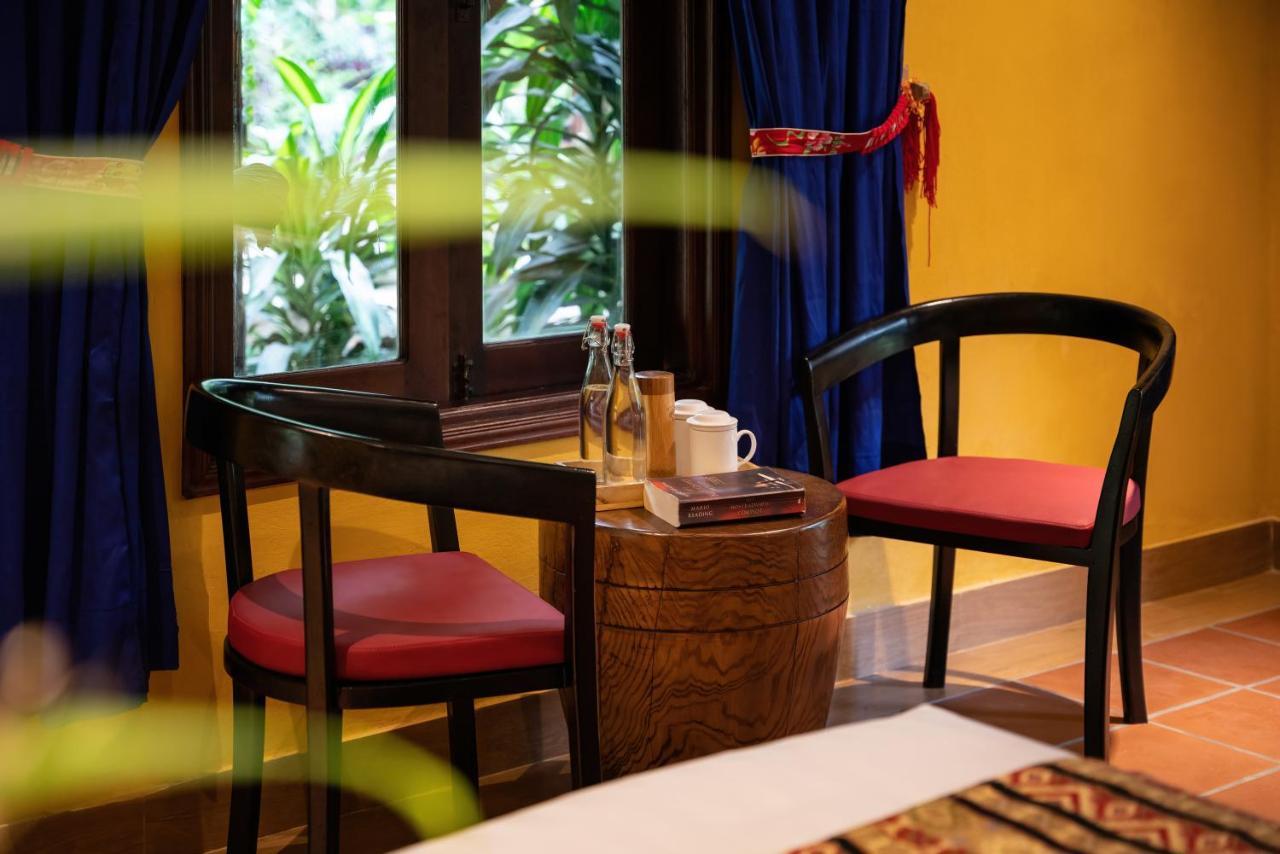 河江 Panhou Retreat酒店 外观 照片