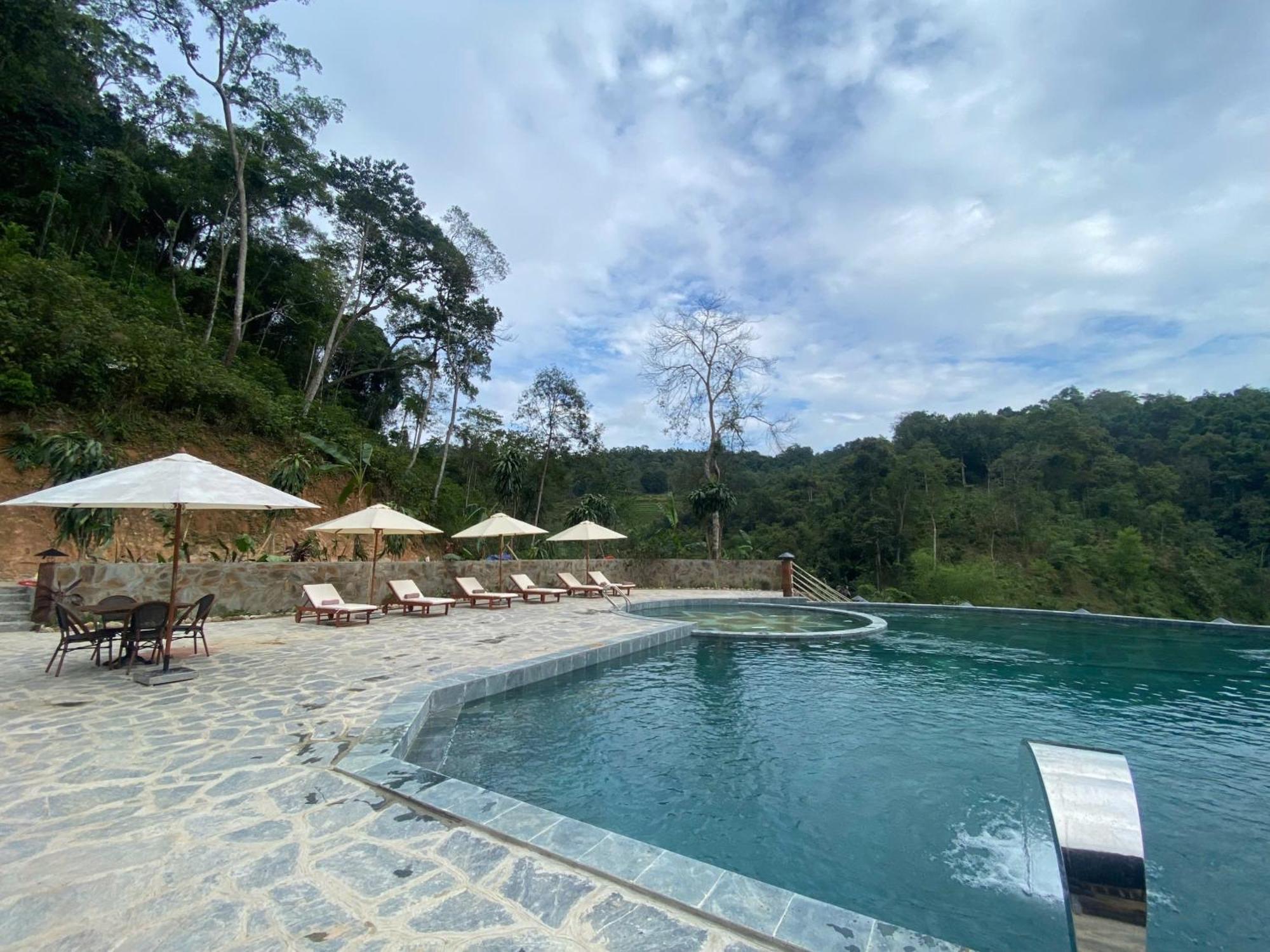 河江 Panhou Retreat酒店 外观 照片