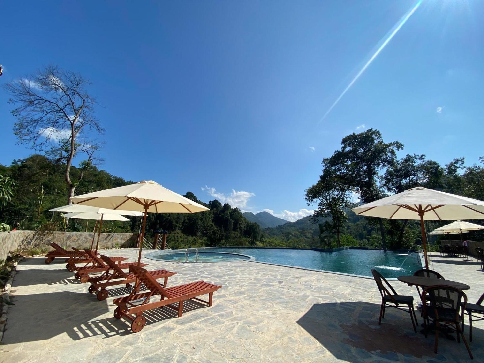 河江 Panhou Retreat酒店 外观 照片