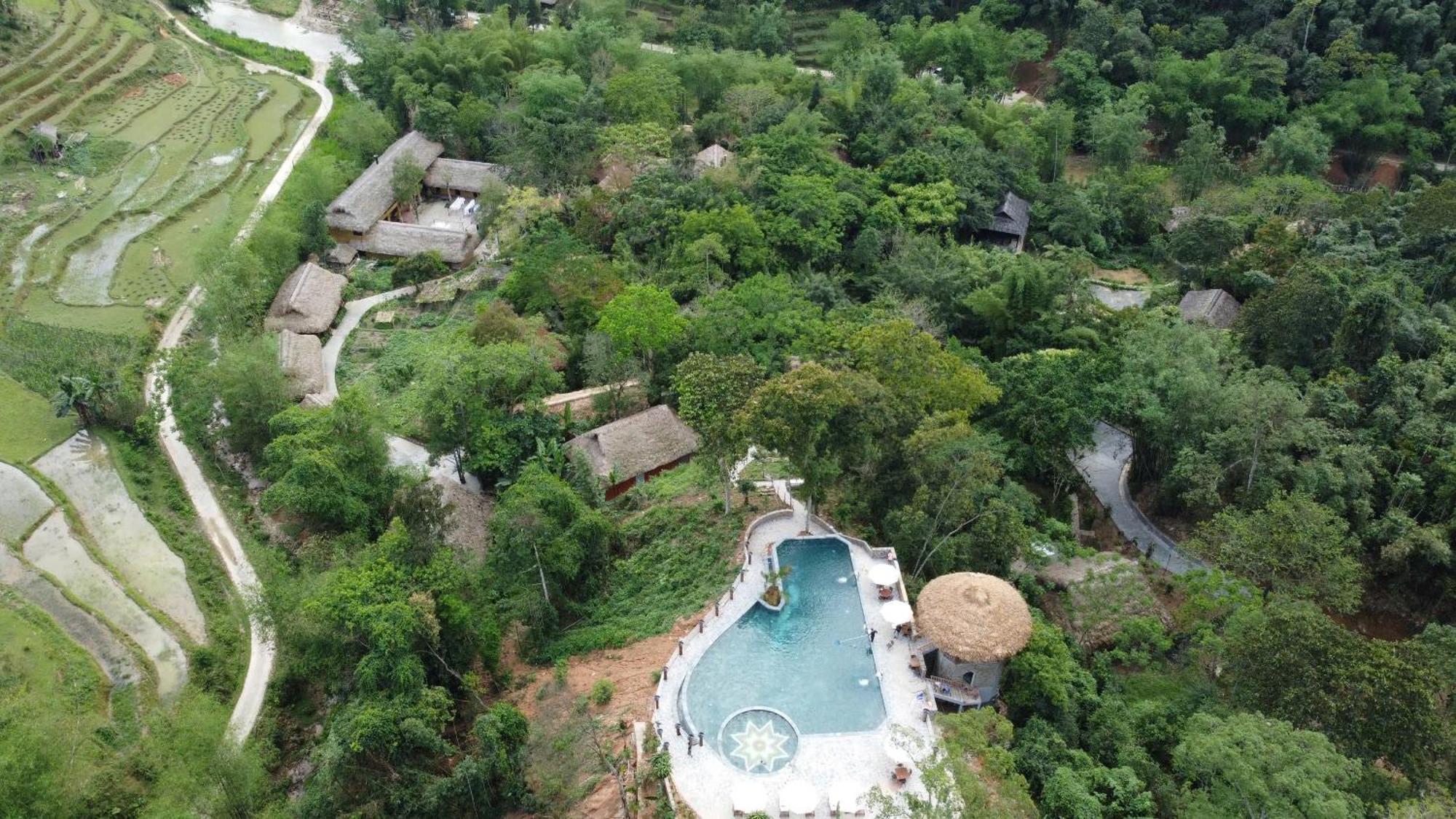 河江 Panhou Retreat酒店 外观 照片
