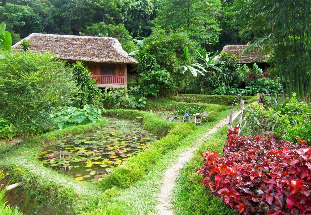 河江 Panhou Retreat酒店 外观 照片