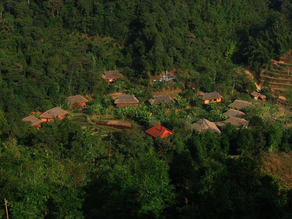 河江 Panhou Retreat酒店 外观 照片
